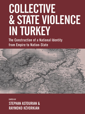 cover image of Collective and State Violence in Turkey